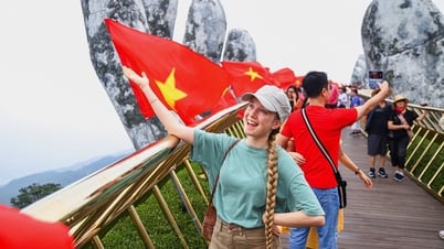 Khách quốc tế đến Việt Nam cao kỷ lục 7 tháng đầu năm