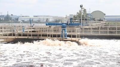 Tây Ninh: 100% khu công nghiệp có hệ thống xử lý nước thải tập trung đạt chuẩn