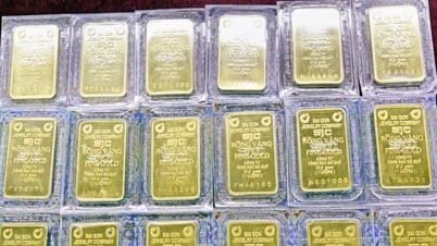 Giá vàng hôm nay (7-8): Vàng miếng tiếp tục tăng