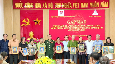 Lời thề trong trái tim người lính