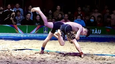 Vật bãi biển kỳ vọng trở thành “mũi nhọn đột phá”