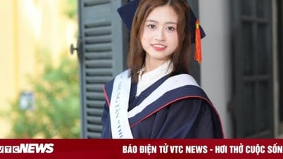 Điều ít biết về nữ thủ khoa kép trường Đại học Dược Hà Nội 