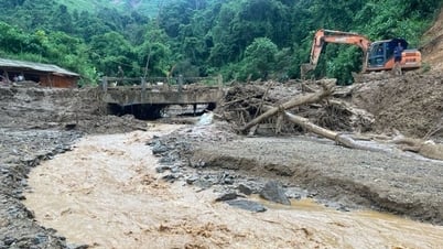 MTTQ Việt Nam phân bổ 131 tỷ đồng hỗ trợ 3 tỉnh khắc phục hậu quả mưa lũ