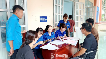 Đồng Phú - từ nền tảng hợp nhất đến khát vọng vươn mình trong nhiệm kỳ mới