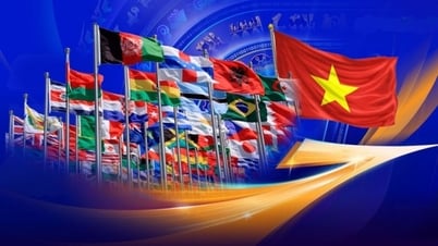 Đổi mới tư duy và sự nghiệp hội nhập quốc tế của Việt Nam