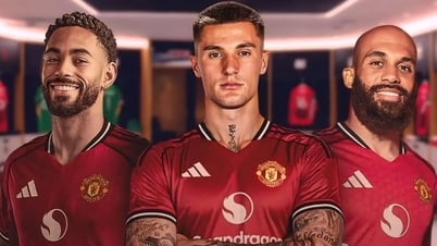 MU đón Benjamin Sesko: Hàng công trong mơ của Ruben Amorim