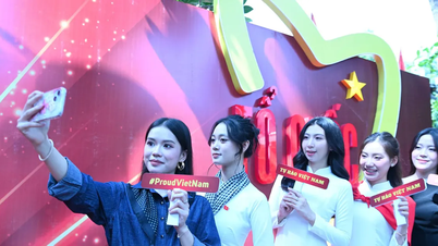 Lan tỏa chiến dịch truyền thông “Tôi yêu Tổ quốc tôi”