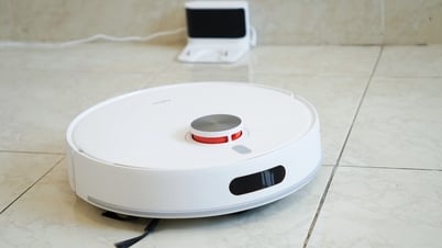 Đánh giá robot hút bụi Xiaomi Robot Vacuum S40: Khoẻ nhưng còn giới hạn