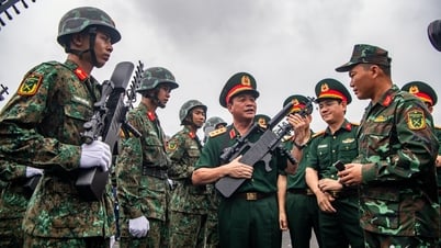 Thượng tướng Trương Thiên Tô: Từ bài học lịch sử, kiên quyết xử lý cán bộ suy thoái đạo đức