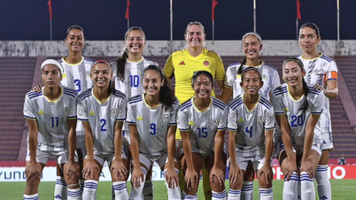 Philippines thắng cực đậm, tốp 1 bảng B: Úc dễ bị loại cùng đội yếu nhất AFF Cup nữ