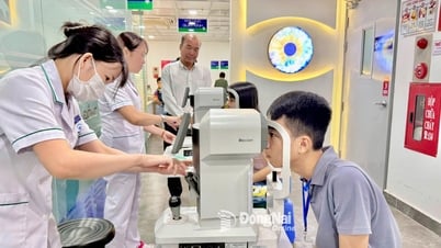 Các phương pháp kiểm soát tăng độ cận thị