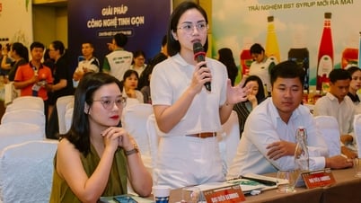 Tạo sức bật cho mới cho ngành F&B Huế