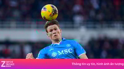 Cú bứt phá ngoạn mục của McTominay