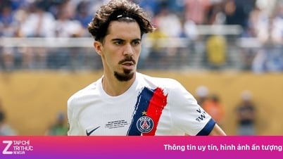 PSG đòi Real trả phí chuyển nhượng kỷ lục cho Vitinha