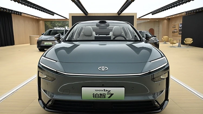 Toyota sử dụng linh kiện Trung Quốc lắp ráp ôtô điện tại Thái Lan?