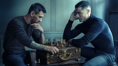 Danh sách đề cử Quả bóng vàng 2025: Messi, Ronaldo tiếp tục vắng mặt
