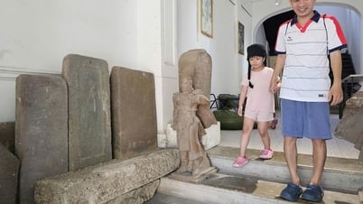 Hơn 1.000 hiện vật, tư liệu chờ… nơi quản lý