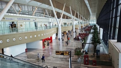 Thêm một hãng bay khai thác nhà ga T3 Tân Sơn Nhất