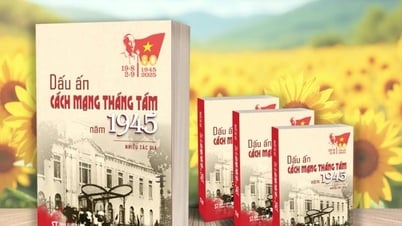 “Dấu ấn Cách mạng Tháng Tám năm 1945” - Mốc son chói lọi trong lịch sử dân tộc
