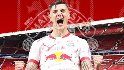 MU chiêu mộ thành công Benjamin Sesko giá bất ngờ
