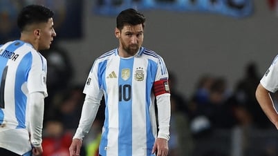 Inter Miami gặp đội nào tại tứ kết Leagues Cup, lý do Messi không đến Trung Quốc?