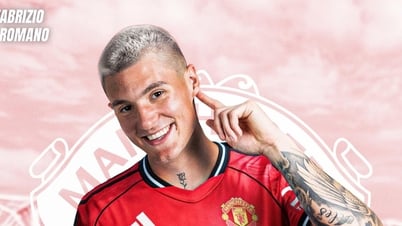 Video lý do MU chi 'núi tiền' chiêu mộ Benjamin Sesko
