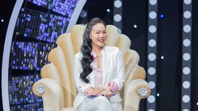 Giám khảo Nhật Kim Anh sửng sốt trước giọng hát của Thùy Chi “phiên bản nam”