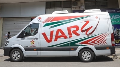 V.league đặt mục tiêu phủ sóng VAR toàn bộ giải đấu