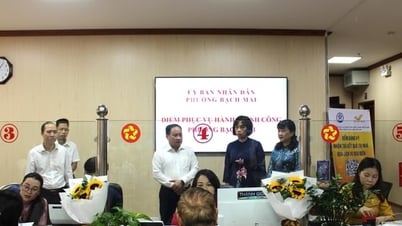 Hà Nội: Số lượng người hoạt động không chuyên trách ở cấp xã sau sắp xếp là 4.416 người