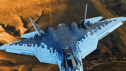 Tên lửa siêu thanh của Su-57 sẽ khiến Ukraine choáng váng