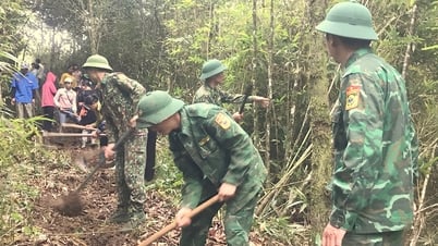 Chung sức bảo vệ đường biên, mốc giới