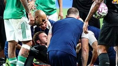 Tottenham nhận tin 'sét đánh' sau khi chia tay Son Heung-min