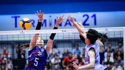 Trực tiếp bóng chuyền nữ Việt Nam vs Philippines: Khai màn chặng 2 SEA V.League