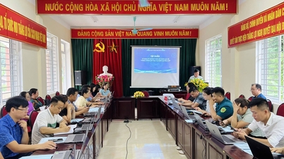 70 cán bộ, công chức, viên chức được bồi dưỡng kỹ năng số
