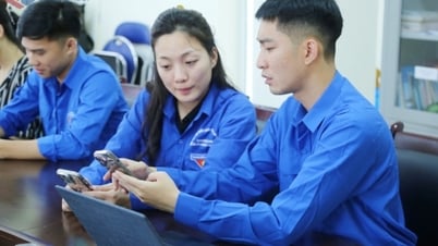 Tạo "sức đề kháng" cho giới trẻ trước "bão" thông tin xấu độc