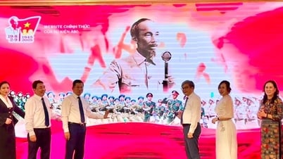 Ra mắt nền tảng số “A80 - Tự hào Việt Nam”: