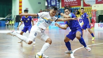 Thái Sơn Nam TP.HCM, Hà Nội vào bán kết