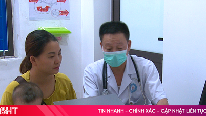 Đơn thuốc điện tử: Giảm sai sót, dễ tra cứu