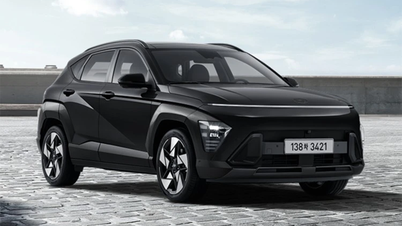 Hyundai ra mắt SantaFe, Kona và Tucson 2026 bản Black Edition