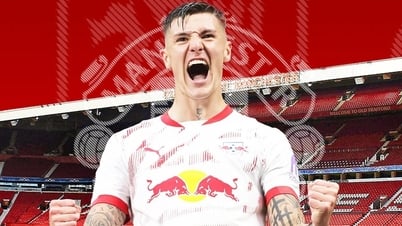 Công bố chi tiết hợp đồng của Man Utd với Benjamin Sesko