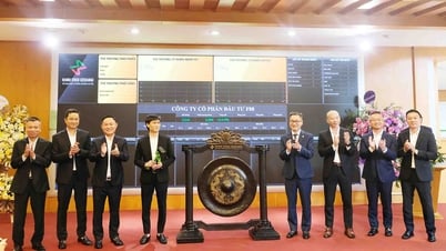 Cổ phiếu F88 tăng kịch trần ngày 'đổ bộ' sàn UPCoM