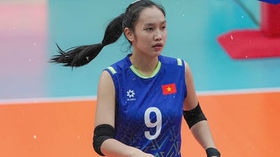 Bất ngờ VĐV giúp U21 bóng chuyền VN tạo địa chấn ở giải thế giới