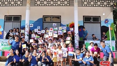 Chiến dịch “Mùa hè xanh tình nguyện” năm 2025