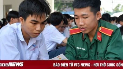 4 năm qua điểm chuẩn trường Sĩ quan Đặc công thay đổi thế nào?