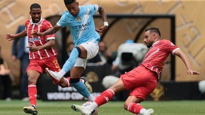 Man.City âm thầm làm lại