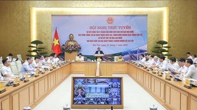 Tăng tốc – bứt phá – về đích: Hoàn thành mục tiêu 3.000 km cao tốc và các công trình trọng điểm trong năm 2025