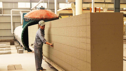 BITCO tiên phong phát triển vật liệu xây dựng xanh