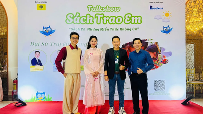 Ca sĩ Duyên Quỳnh làm đại sứ chương trình thiện nguyện “Sách trao em”
