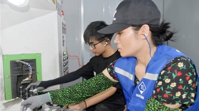 Khát vọng đổi mới sáng tạo ở doanh nhân trẻ