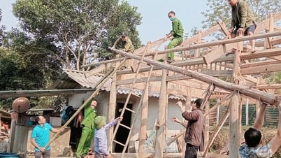 Bảo đảm ‘6 rõ’ để hoàn thành xóa nhà tạm, nhà dột nát đúng hạn
